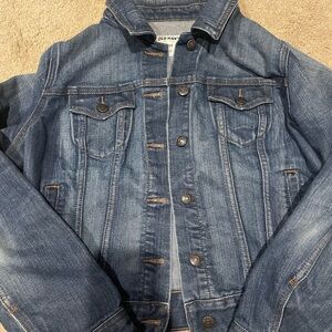 Old Navy - size L Jean Jacket